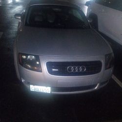 2004 Audi TT