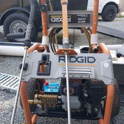 Pressure Washer