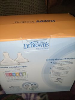 Dr. Brown's Bottle Pack