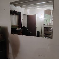 Nice Size Mirror