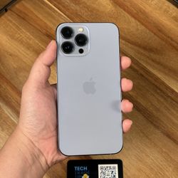 iPhone 13 Pro Max 128Gb Blue 🩵 Unlocked
