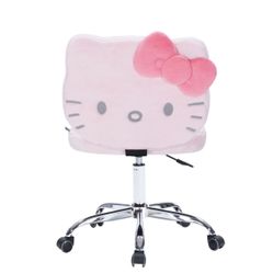HELLO KITTY VANITY CHAIR