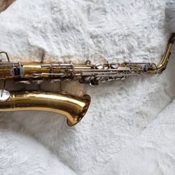 Boundy Selmer Saxophone 