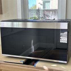 Samsung 30” Microwave Over Range