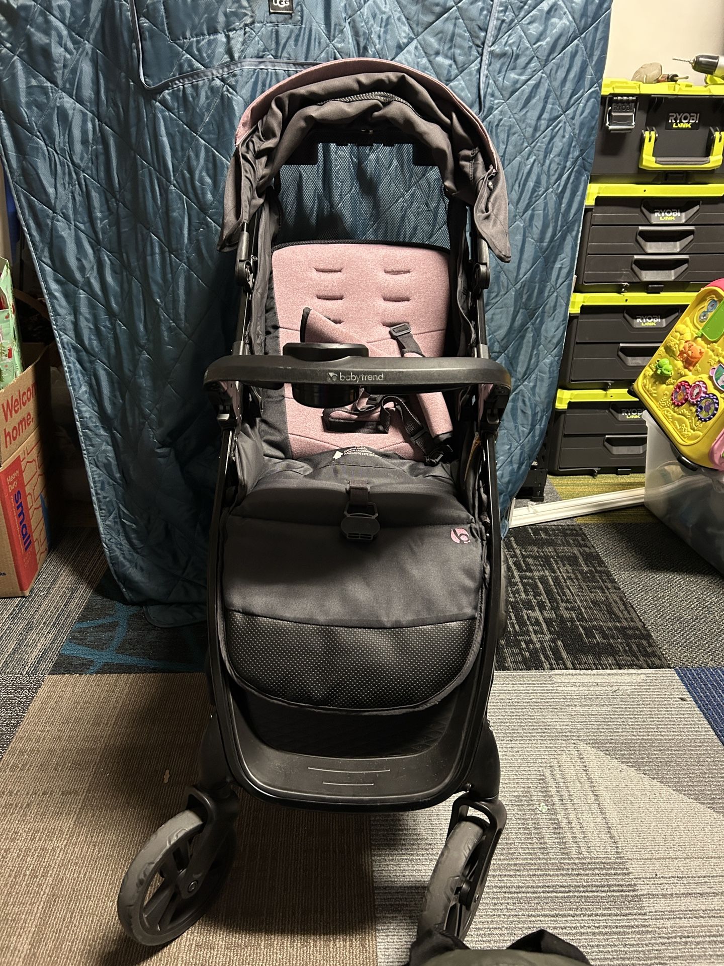 Baby trend Tango Stroller
