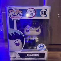 Yushiro ( Demon Slayer )