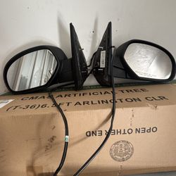 2011 Tahoe Side Mirrors