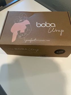 Boba Baby Wrap Carrier