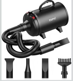 EGFKI 5.2HP 3800W High Velocity Pet Dryer – Open Box
