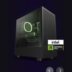 Nzxt Gaming pc