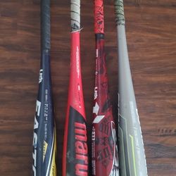 USA And USSSA baseball Bats