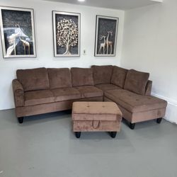 New Sectional set available