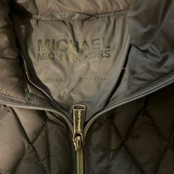 Michael Kors Jacket Size M