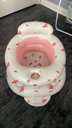 Inflatable Baby Floor Seat