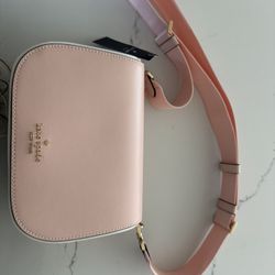 Kate Spade Saddle Bag - NWT