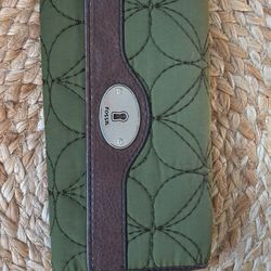 Fossil Wallet