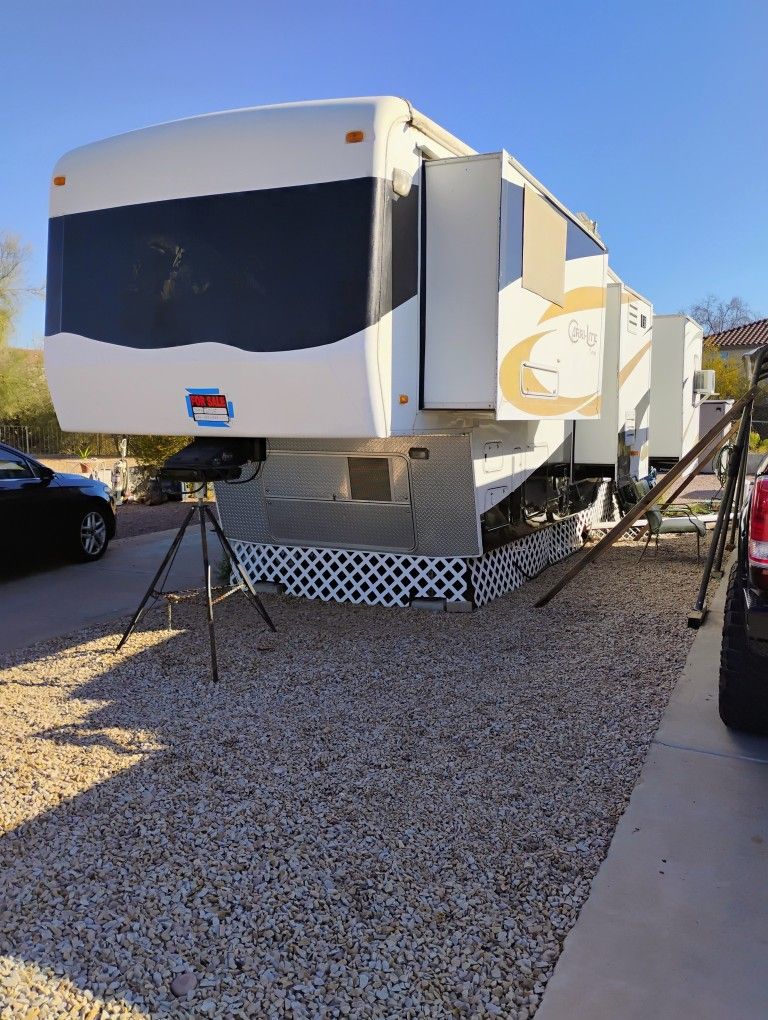2007 Fifth Wheel
