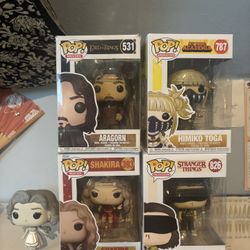 Selling My Funko Pops