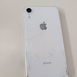 iPhone SE 2020 White