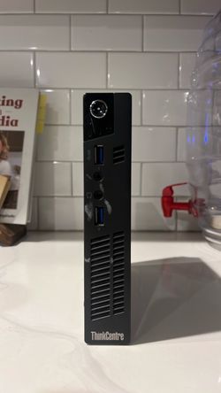 Lenovo ThinkCentre M92p/micro pc/desktop