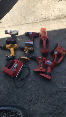Power tools