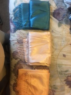 New rectangular Hijab ( scarf)