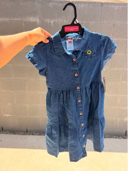 Girl’s Dress 6