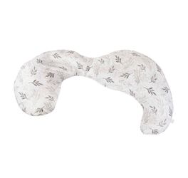 Bobby Total Body Pillow with Removable Cover