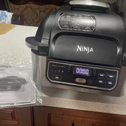 Ninja Grill 