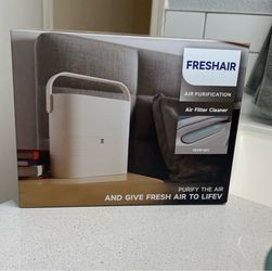 Freshair PEMP-501 Air Purifier Filter Cleaner