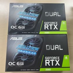 Asus Dual 2060