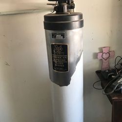 Water system