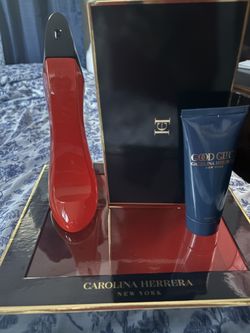 Perfume De Carolina Herrera Grande
