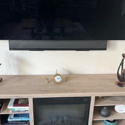 Sony Bravia with Soundbar