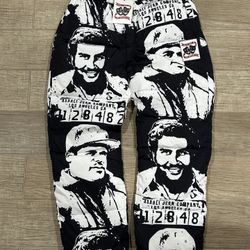 Asaali Puffer Sweats 