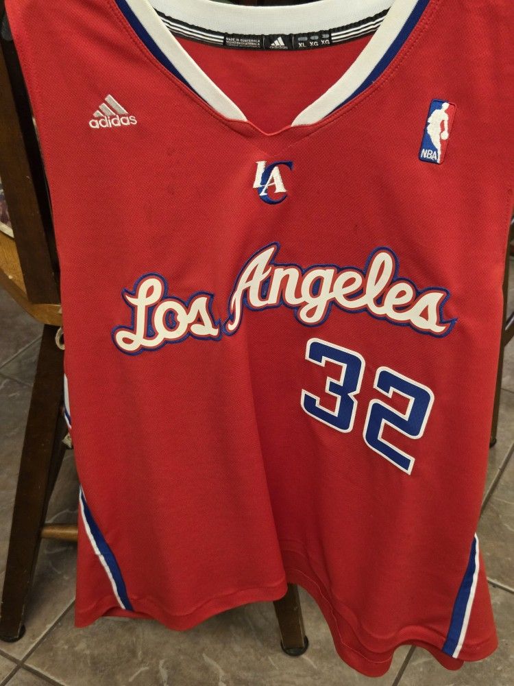 Blake Griffin ADIDAS Xl