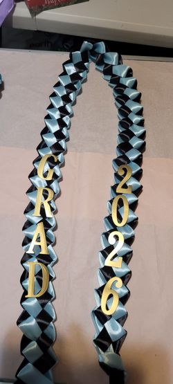 Leis for graduation collares para graduacion