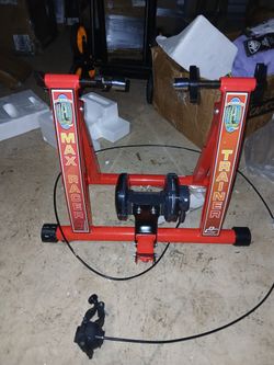 Rad Cycle Indoor Trainer