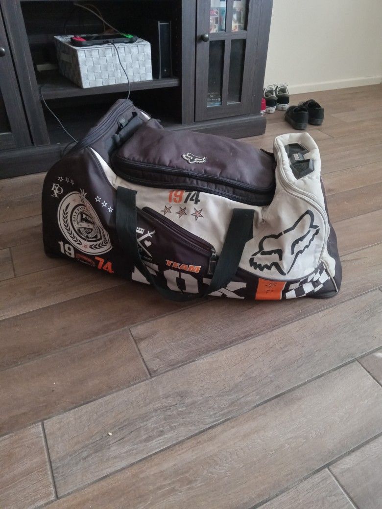 Dirt Bike Gear Bag