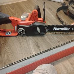 Homelite Chainsaw 14in 350mm