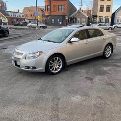 Chevrolet Malibu 2011