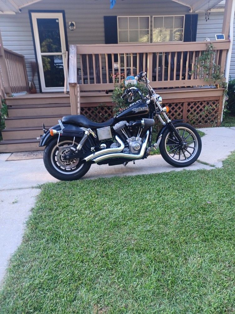 2000 Harley davidson Fxd
