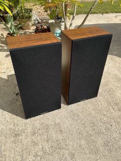 Vintage Marantz SP 800 Stereo Speakers