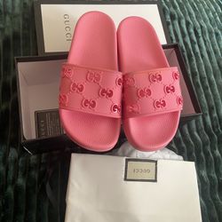 Pink Slides