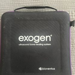 Exogen Ultrasound Bone Healing System