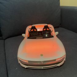 Rainbow high doll car