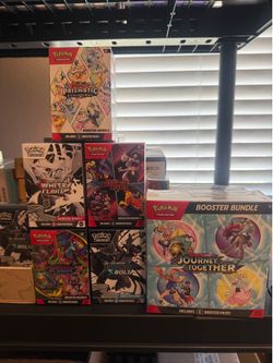 Pokemon Booster Bundle