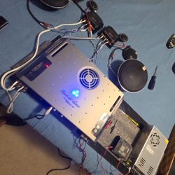 Phoenix Gold Ti 500.4 Amp