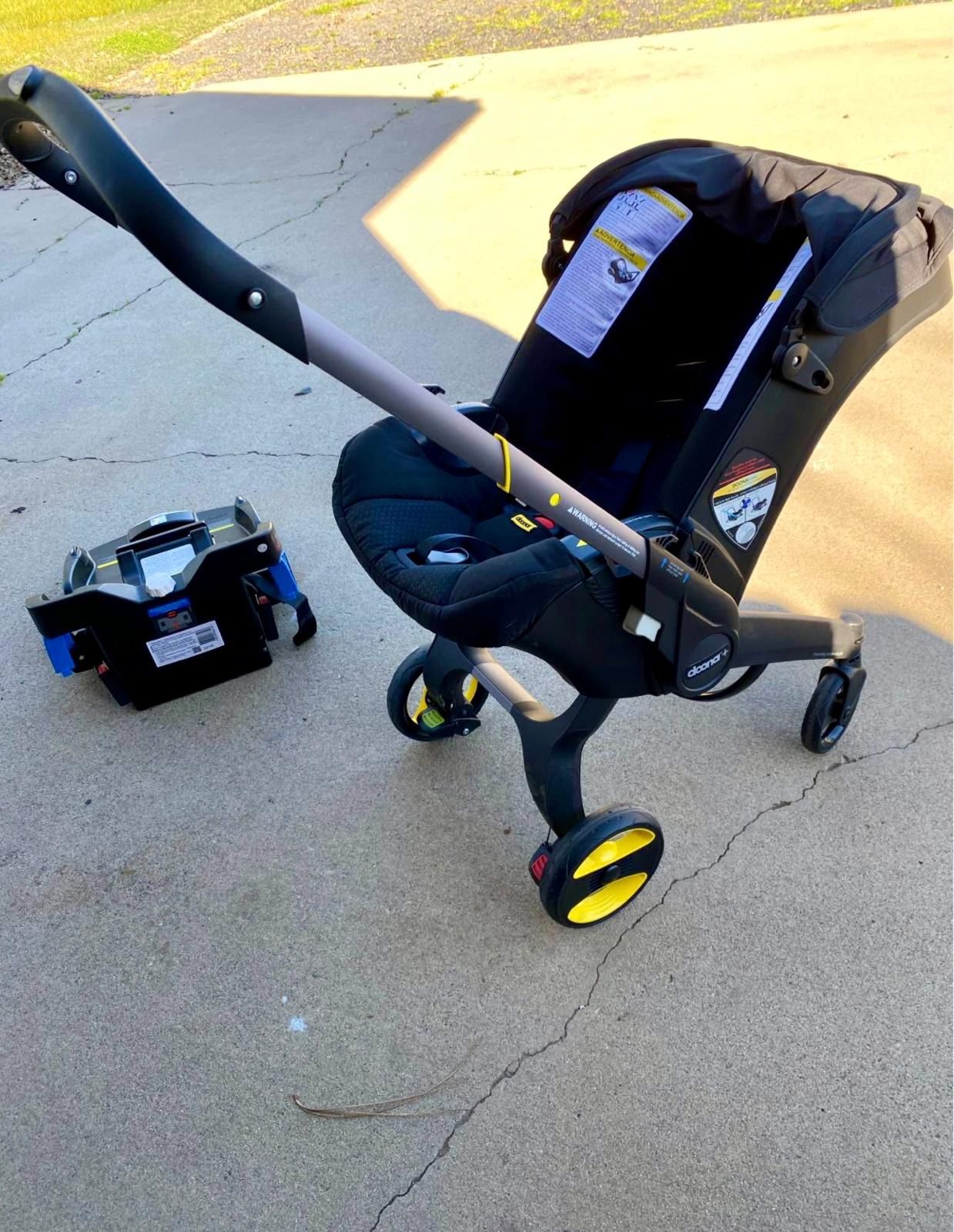 Doona Stroller