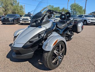 2009 Can-Am Spyder